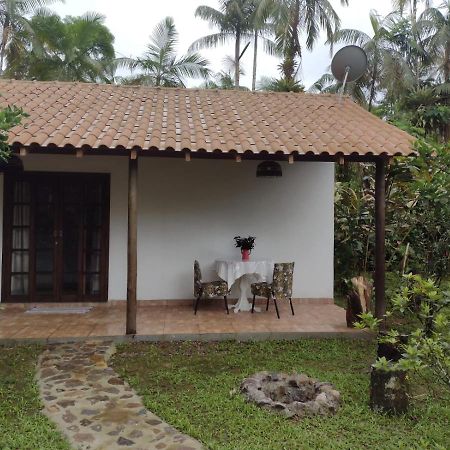 Armazem Do Porto, Chale Azaleia Hotel Morretes Exterior photo