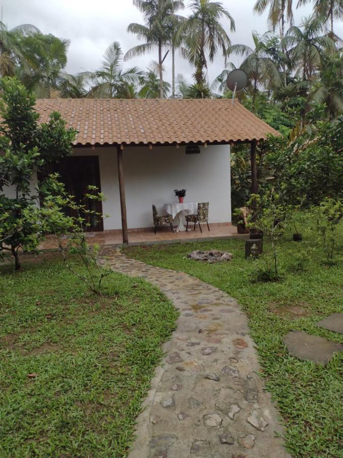 Armazem Do Porto, Chale Azaleia Hotel Morretes Exterior photo
