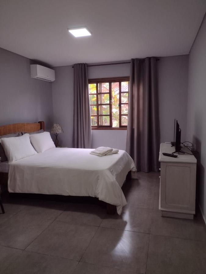 Armazem Do Porto, Chale Azaleia Hotel Morretes Exterior photo
