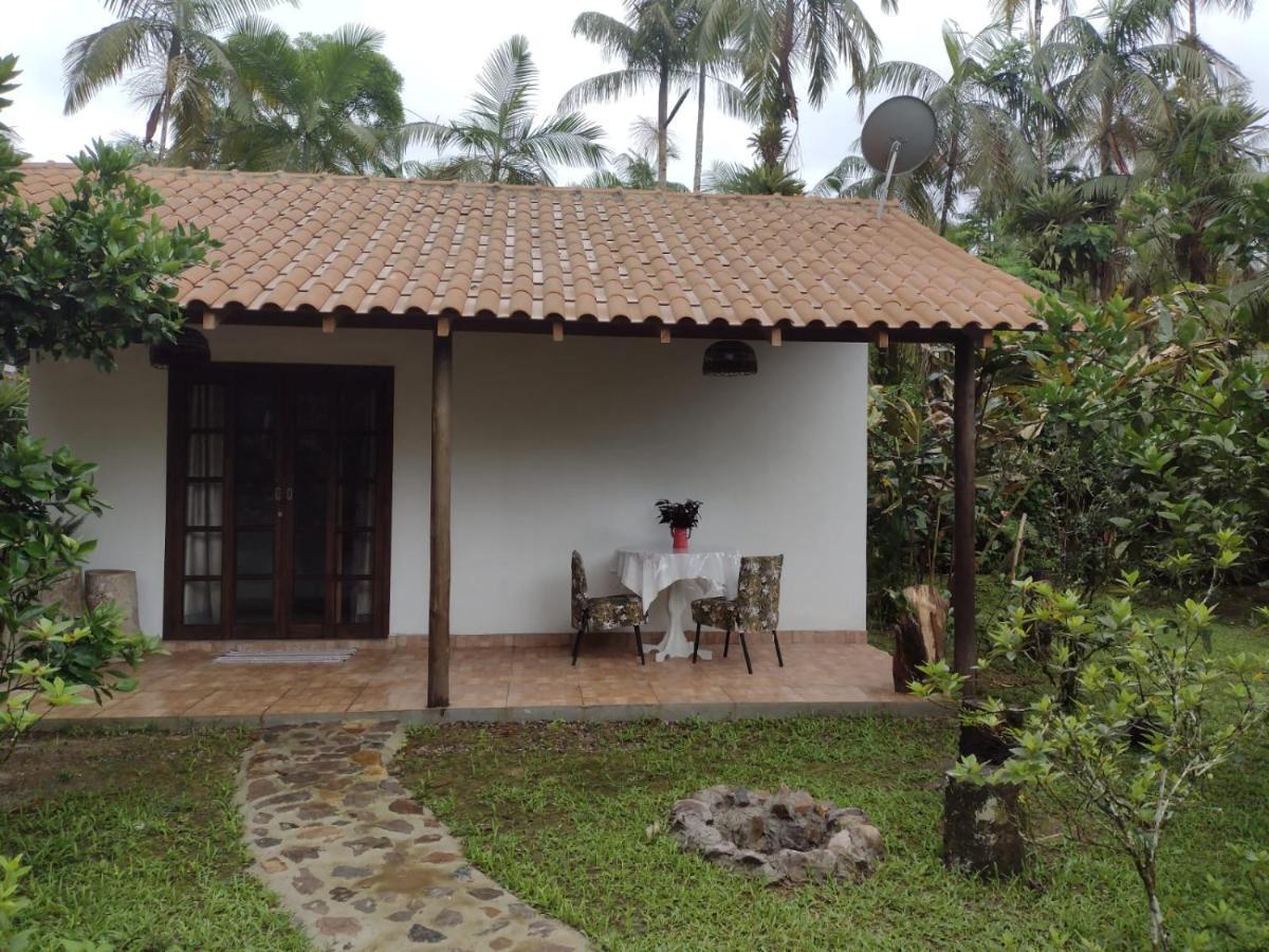 Armazem Do Porto, Chale Azaleia Hotel Morretes Exterior photo